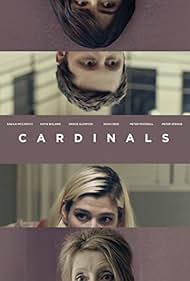 Cardinals Colonna sonora (2017) copertina