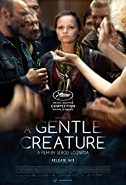 A Gentle Creature (2017) cover