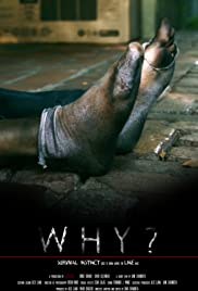 Why? Colonna sonora (2017) copertina