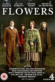 Flowers (2016) carátula