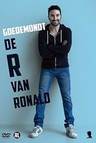 Ronald Goedemondt: De R van Ronald (2014) cover