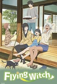Flying Witch Soundtrack (2016) cover
