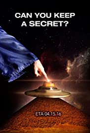 Can You Keep a Secret? (2016) cover