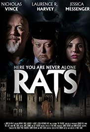 Rats Colonna sonora (2016) copertina