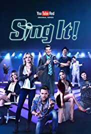 Sing It! Banda sonora (2016) carátula