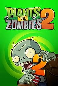 Plants vs. Zombies 2: It's About Time Colonna sonora (2013) copertina