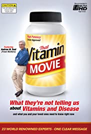 That Vitamin Movie Colonna sonora (2016) copertina
