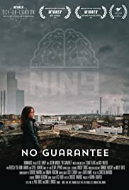 No Guarantee Colonna sonora (2016) copertina