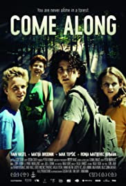 Come Along (2016) carátula