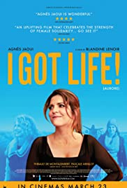 I Got Life! (2017) cover