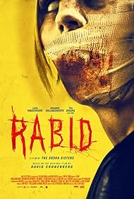 Rabid (2019) cover