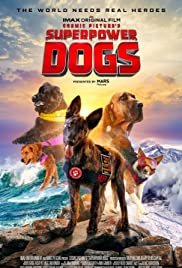 Superpower Dogs Colonna sonora (2019) copertina