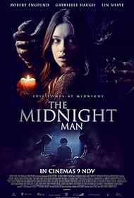 The Midnight Man (2016) copertina