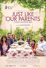 Como nuestros padres (2017) cover