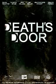 Death's Door (2020) copertina