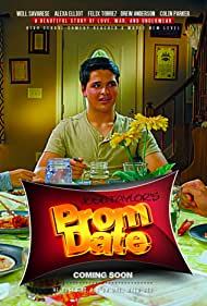 Josh Taylor&#x27;s Prom Date (2019) abdeckung