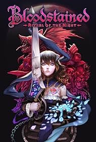 Bloodstained: Ritual of the Night (2019) cover