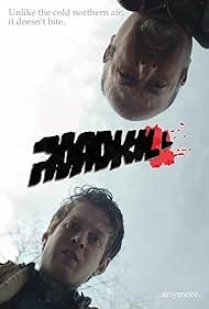Roadkill Colonna sonora (2016) copertina