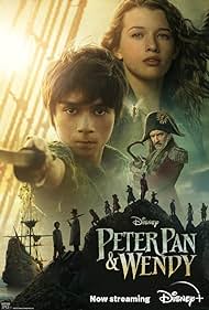 Peter Pan & Wendy (2022) carátula