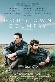 God's Own Country (2017) cobrir