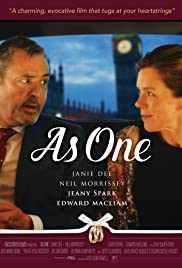 As One Colonna sonora (2016) copertina