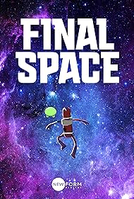 Final Space (2016) carátula