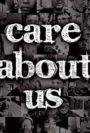Care About Us Colonna sonora (2016) copertina
