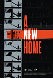 A New Home Colonna sonora (2016) copertina