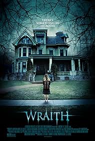 Wraith (2017) copertina
