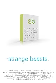 Strange Beasts Soundtrack (2017) cover