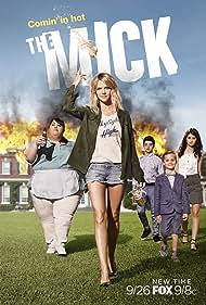 The Mick (2017) copertina