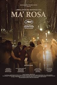 Ma' Rosa Banda sonora (2016) carátula