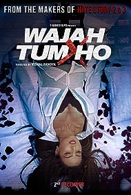 Wajah Tum Ho Colonna sonora (2016) copertina