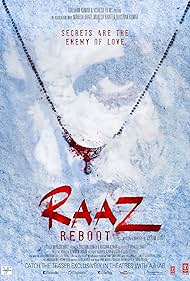 Raaz Reboot Colonna sonora (2016) copertina