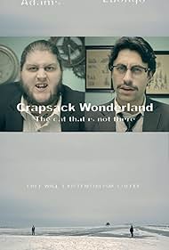 Crapsack Wonderland the Cat That Is Not There Banda sonora (2016) carátula