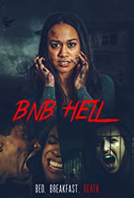 BnB HELL (2017) copertina