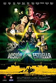 Mission Star Colonna sonora (2017) copertina