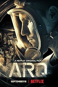 ARQ (2016) copertina