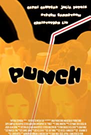 Punch Colonna sonora (2016) copertina