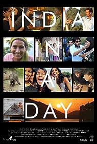 India in a Day (2016) cover