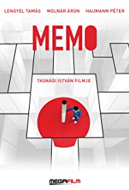 Memo Banda sonora (2016) carátula