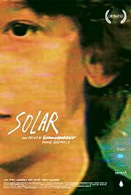Solar Soundtrack (2016) cover
