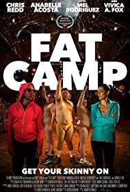 Fat Camp Banda sonora (2017) carátula