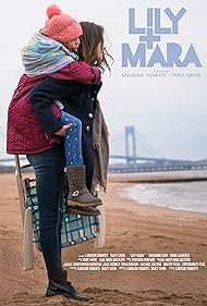 Lily + Mara Soundtrack (2017) cover