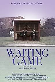 Waiting Game Soundtrack (2016) cover
