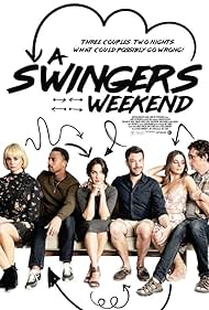 A Swingers Weekend Colonna sonora (2017) copertina