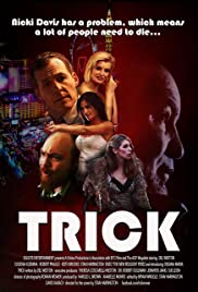 Trick (2021) copertina