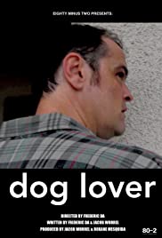 Dog Lover (2019) copertina