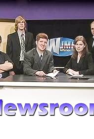 Newsroom Tonspur (2009) abdeckung