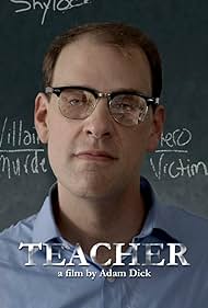 Teacher Banda sonora (2017) carátula